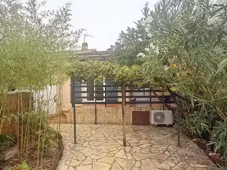 maison 3 pièces 61 m²