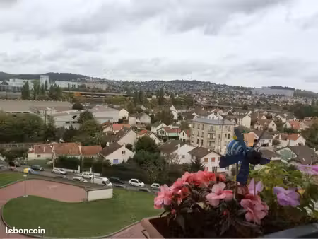 appartement 2 pièces - 45m2 - argenteuil - quartier val sud