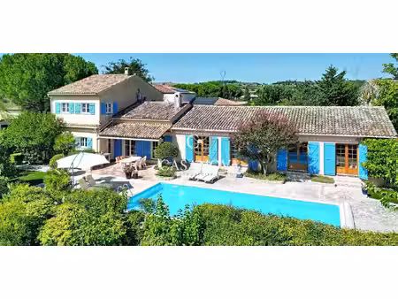maison avec piscine et terrasse pezenas (34)