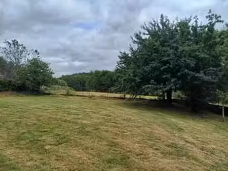 vente terrain à plouay (56240) : à vendre / 544m² plouay