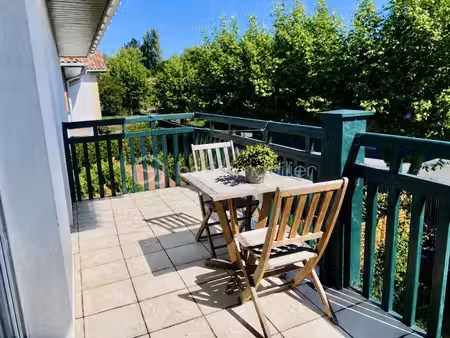 charmant t2 de 32 m² à socoa  dans un environnement privilégié