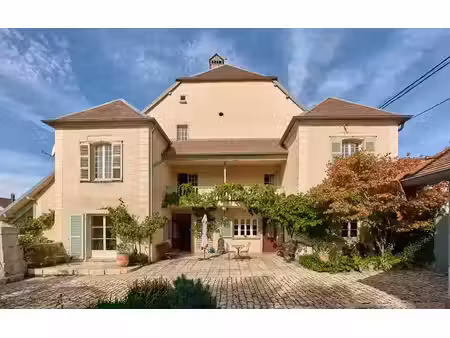 vente propriété 9 pièces 199 m² à villers-sous-montrond (25620)  430 000 €