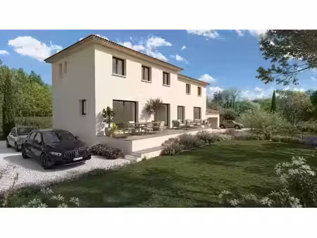 vente maison neuve 4 pièces 90 m² à aix-en-provence (13090)  429 900 €
