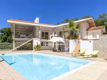 vente maison 6 pièces 162 m² à soorts-hossegor (40150)  3 900 000 €