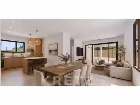 appartement avec terrasse robion (84)