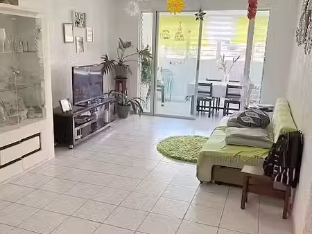 vente appartement 3 pièces 58 m² à fort de france (97200)  179 000 €
