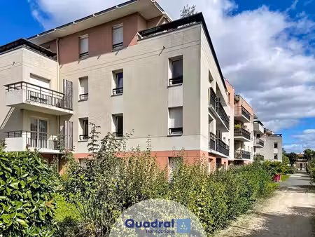 appartement 4 pièces 106.72 m²