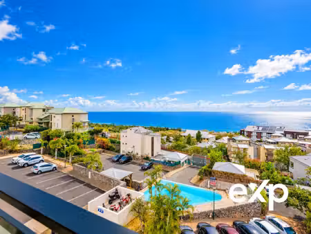 alizé : duplex 4/5 pièces avec piscine et vue mer à saint-gil