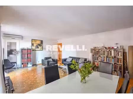 le familiale - appartement t4 - 108m2 - 2 balcons - garage - 13004 marseille
