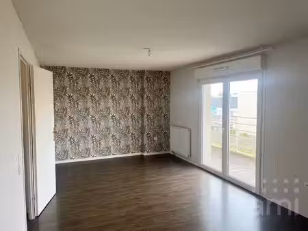 appartement type ii - secteur demi-lune