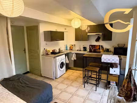 location studio meublé 13490 jouques