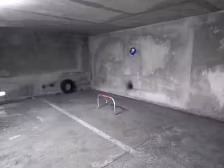 magnan  parking souterrain