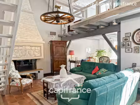 maison à vendre 5 pièces le mans (72)