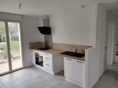 maison louverne 4 pièce(s) 68.95 m2