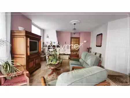 nort-sur-erdre maison quartier gare 137 m2 4 chambres