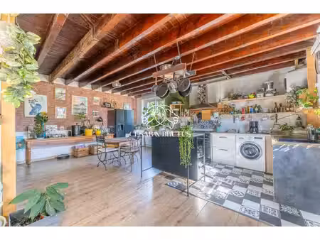 maison 7 pièces de 189 m² – saint-didier-de-formans – terr