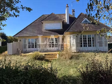 pavillon à vendre en exclusivité à st germain du corbeis - réf 15755