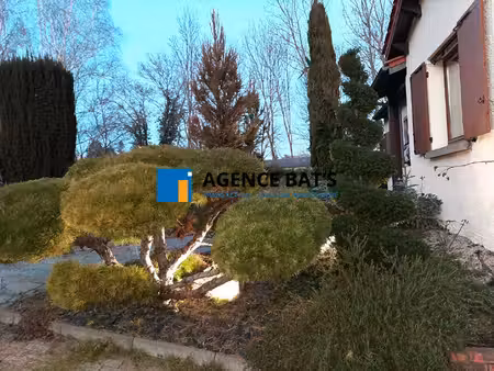 coudes maison 5 pièce(s) 133 m2 avec piscine terrain 1800m2