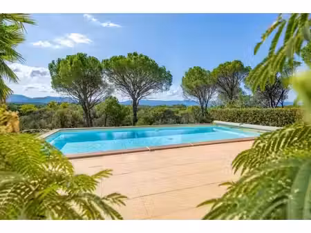 vente maison 5 pièces 179.65 m² à vidauban (83550)  735 000 €