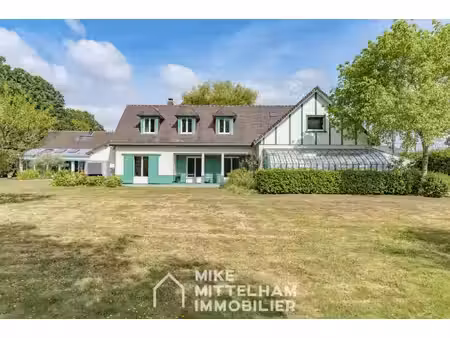vente maison 10 pièces