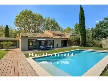 vente maison 7 pièces 200 m² à aix-en-provence (13090)  930 000 €