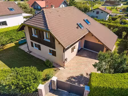 vente villa 6 pièces 178.46 m² à annecy (74000)  895 000 €