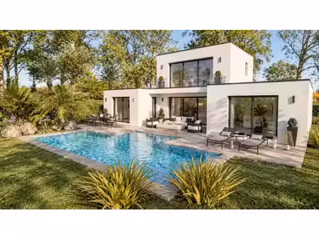 vente maison neuve 7 pièces 140 m² à villeneuve-de-la-raho (66180)  910 000 €