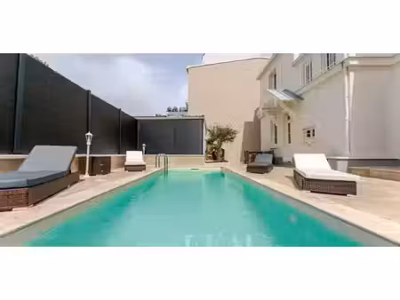 maison avec piscine et jardin courbevoie (92)