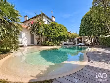vente maison 4 pièces 125 m² à antibes (06600)  1 190 000 €