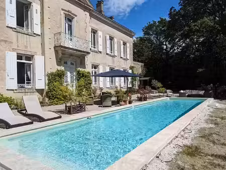 vente maison 400 m² à revel (31250)  1 200 000 €