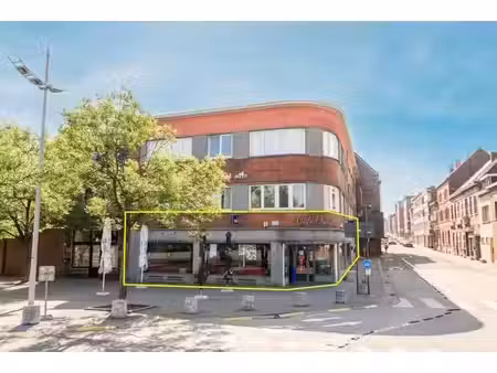 immeuble de rapport à vendre à melkerijstraat 1 hal (rbx04788)