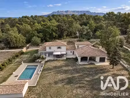vente maison 11 pièces 273 m² à fuveau (13710)  1 250 000 €