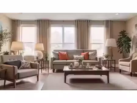 vente appartement 3 pièces 70 m² à poitiers (86000)  172 000 €