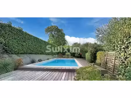 maison avec piscine et terrasse saint-cergues (74)