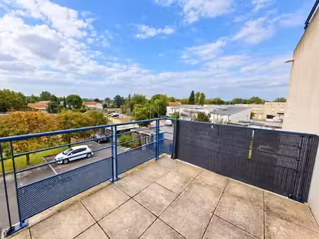 vente appartement 3 pièces 62 m² à montfavet (84140)  165 000 €