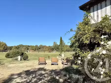 vente maison 7 pièces 220 m² à saint-arnoult (14800)  1 564 000 €