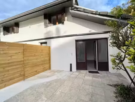 vente duplex 2 pièces 36.06 m² à saint-felix (74540)  169 500 €