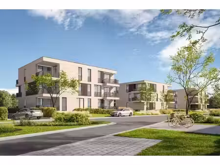 nouvel appartement spacieux au rez-de-chaussée  115 m²  2 ch