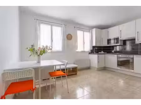 vente appartement 2 pièces 33.55 m² à montgeron (91230)  169 000 €