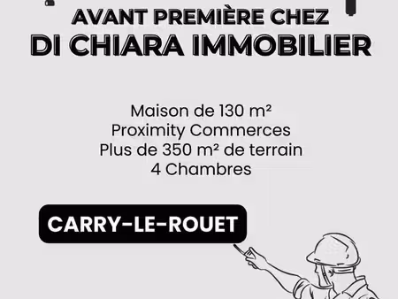 maison 5 pièces 140 m²