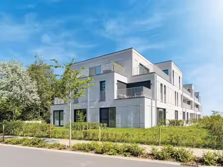 bel appartement neuf avec 2 chambres et 2 terrasses  6% tva