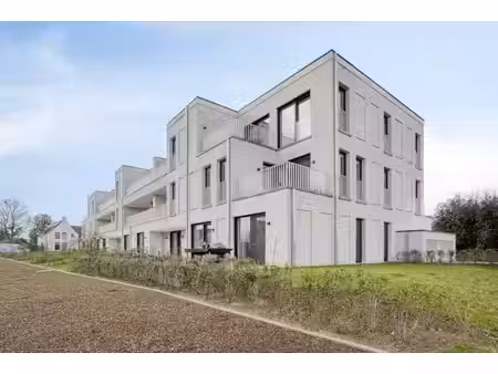 bel appartement neuf avec 2 chambres et terrasse
