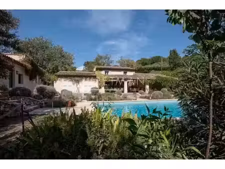 vente villa 9 pièces 275.46 m² à valbonne (06560)  1 950 000 €