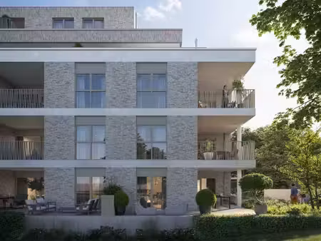 appartement 1.2 is gelegen op de eerste verdieping van d...