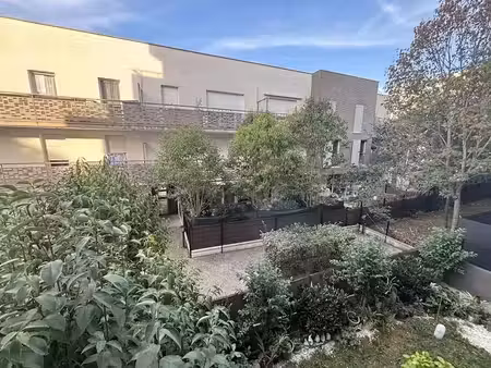 vente appartement 3 pièces 56.41 m² à fleury-merogis (91700)  175 000 €