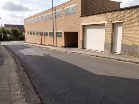 garage te huur in middelkerke