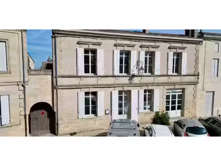 maison avec terrasse saint-emilion (33)