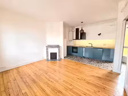 vente appartement 3 pièces 50.05 m² à toulouse (31000)  200 000 €