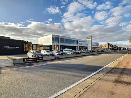 commercieel te huur in torhout