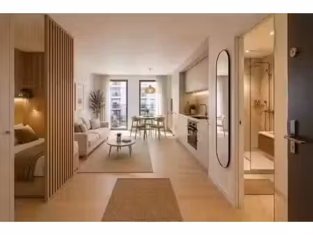 vente appartement 1 pièce 37 m² à bordeaux (33000)  203 000 €